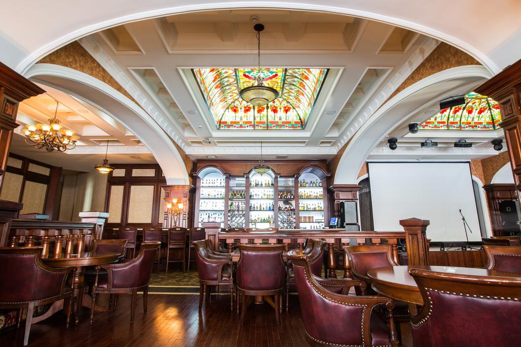 Bishrelt Hotel Ulaanbaatar Ngoại thất bức ảnh