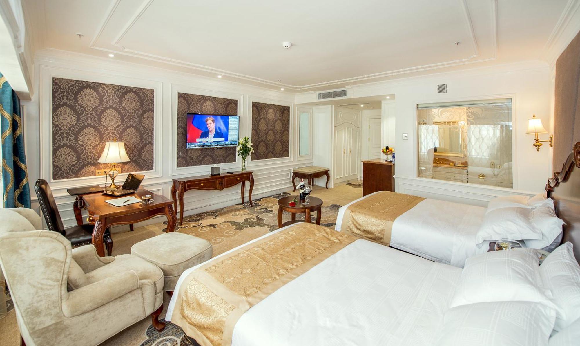 Bishrelt Hotel Ulaanbaatar Phòng bức ảnh