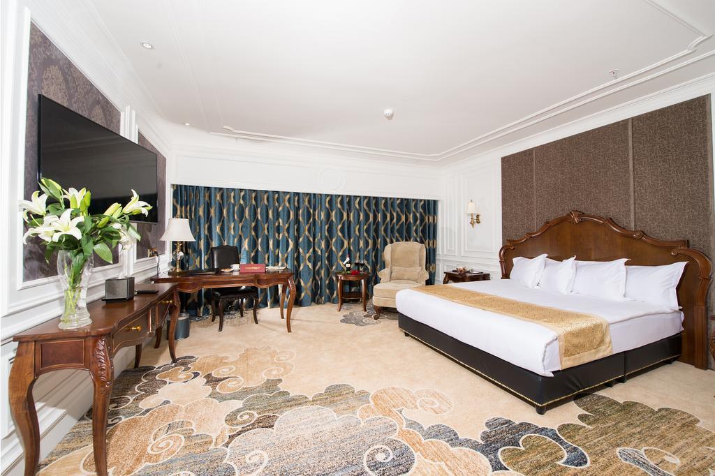 Bishrelt Hotel Ulaanbaatar Phòng bức ảnh