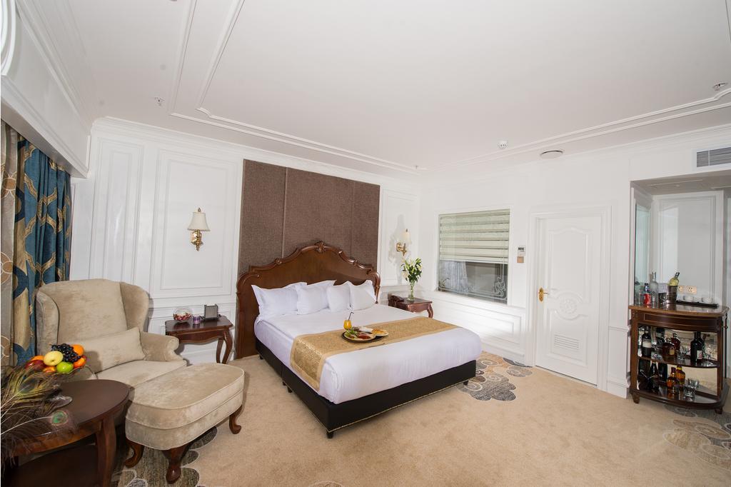 Bishrelt Hotel Ulaanbaatar Phòng bức ảnh