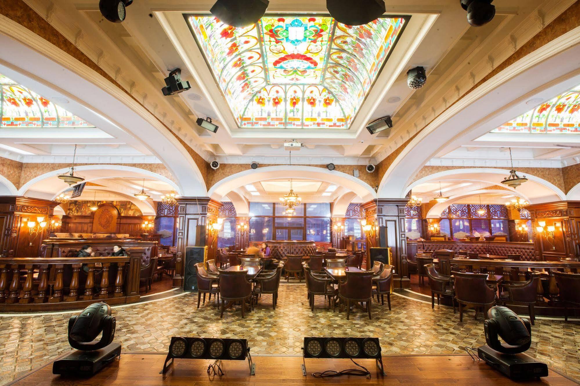 Bishrelt Hotel Ulaanbaatar Ngoại thất bức ảnh